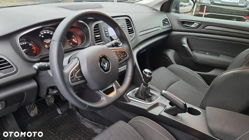 Renault Megane 1.3 TCe FAP Limited - 9