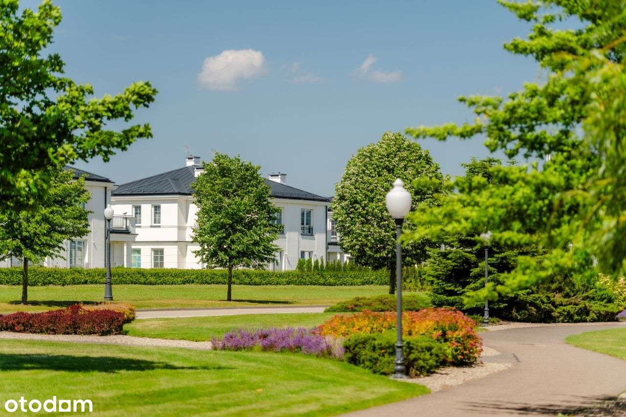 Apartament z ogrodem i kominkiem | Ogrody Tesoro-14