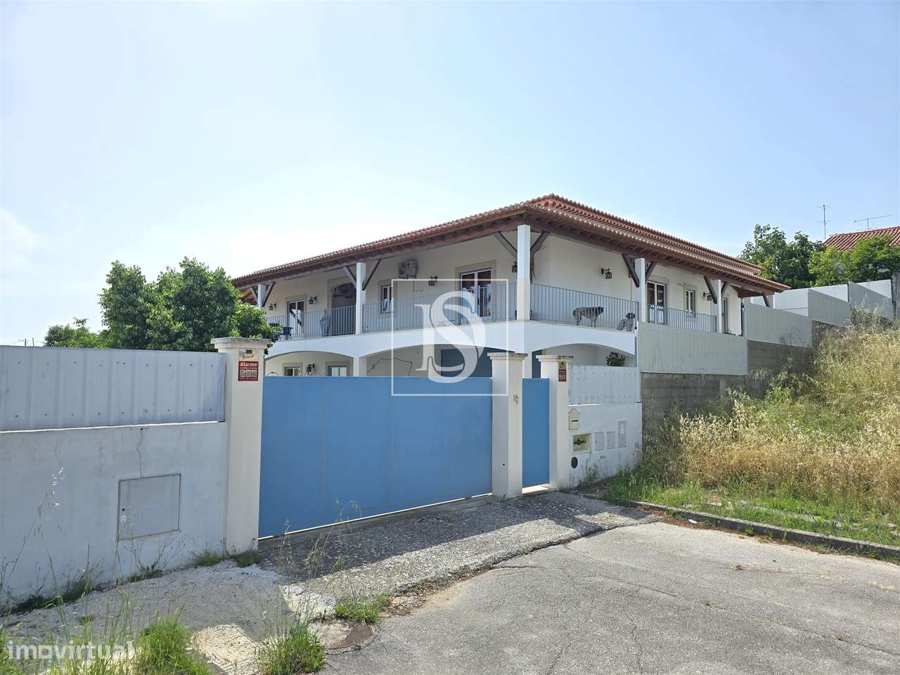 Moradia T4 Exclusiva na Meia Via, Torres Novas-53
