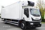 Iveco Eurocargo 190-280L E6 4×2 / Chłodnia / Winda Dhollandia DHSM.20 / 21 palet - 6