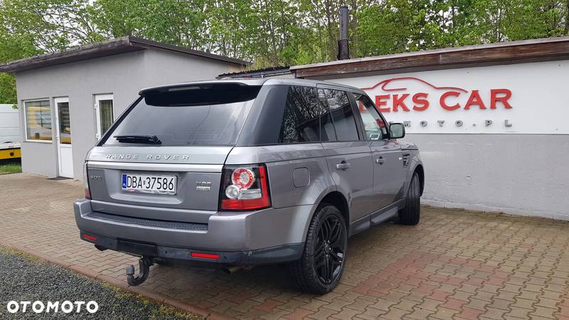 Land Rover Range Rover Sport S 3.0SD V6 HSE - 19