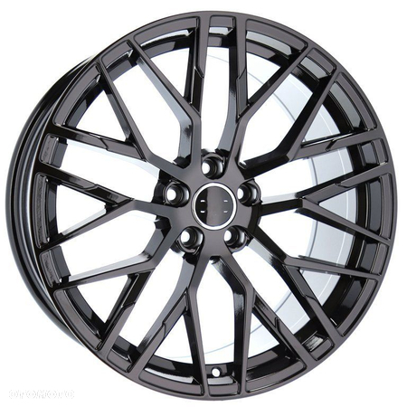 4x Felgi 18 m.in. do AUDI A4 b8 b9 A6 c6 c7 c8 A8 d4 d5 A8 d4 d5 Q2 - XFE30 (BY1373) - 7