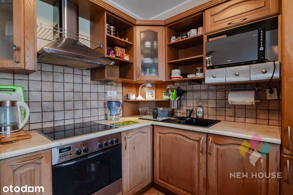 Mieszkanie 82 m2 w centrum, 3 pokoje, 2 balkony-5