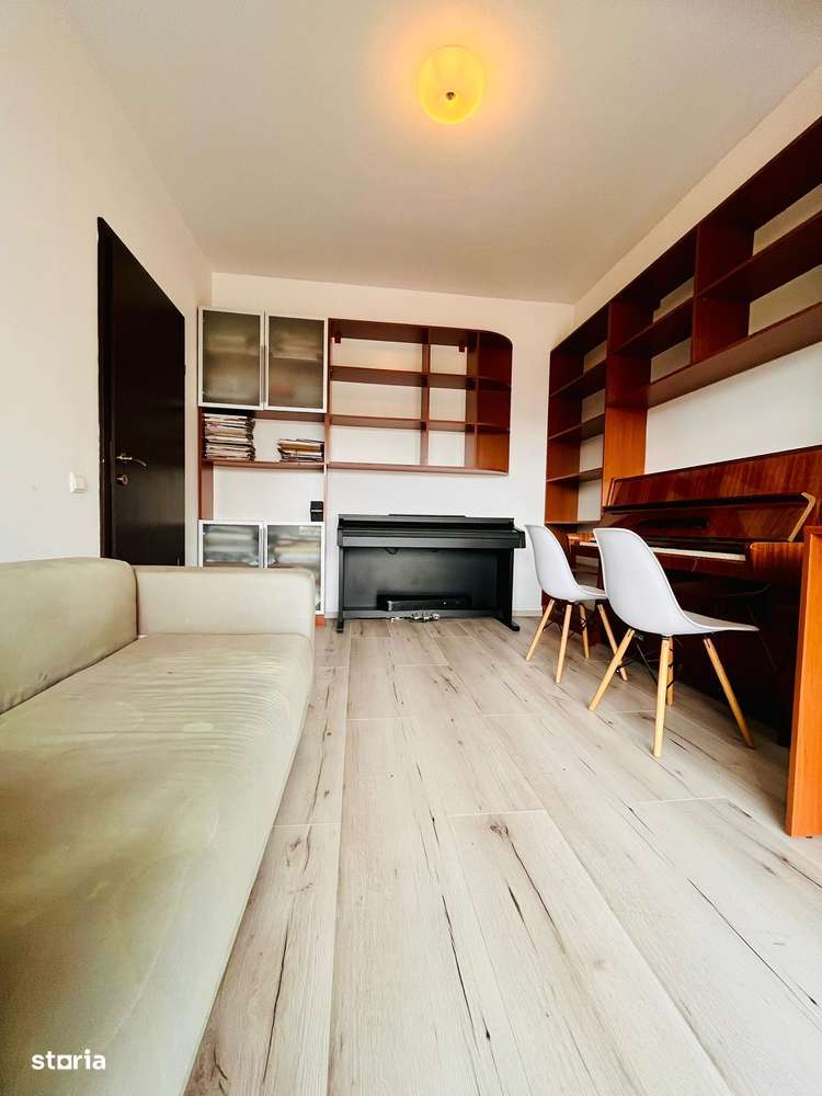 Apartament cu 3 camere și terasă panoramică| Centru • 0% comision - Imagine principală: 4/16