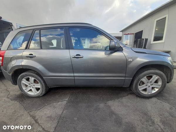 SUZUKI GRAND VITARA II PULPIT DESKA ROZDZIELCZA KONSOLA - 20