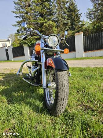 Honda Shadow - 7