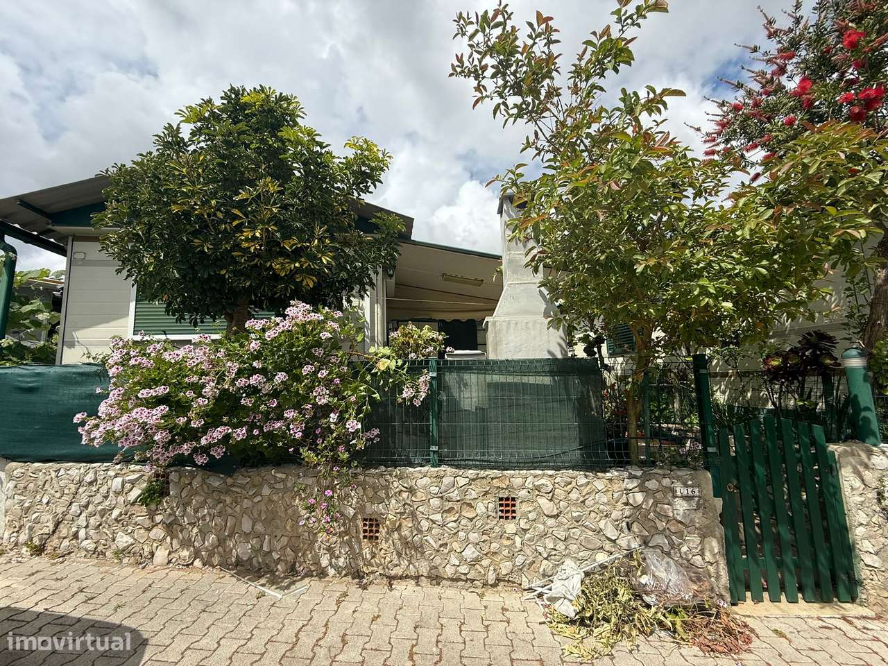Moradia T3 no Parque Verde em Fernão Ferro-17