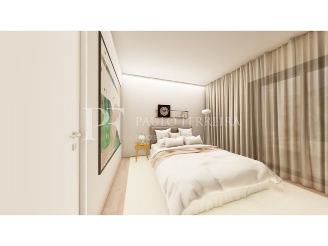 Apartamento T3 com terraço junto ao centro de Famalicão-22