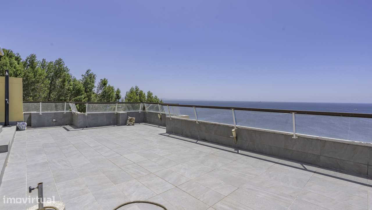 Extraordinário T3- Parque Oceano - Oeiras-35