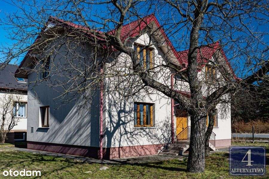Dom 178 m2 Tarnów ul. Nowodąbrowska