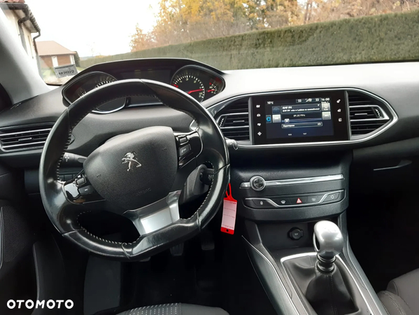 Peugeot 308 1.6 BlueHDi Business Line S&S - 20