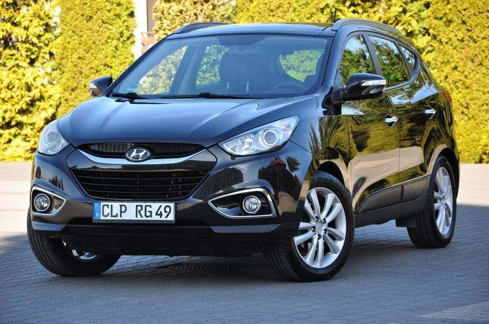 Hyundai ix35 2010