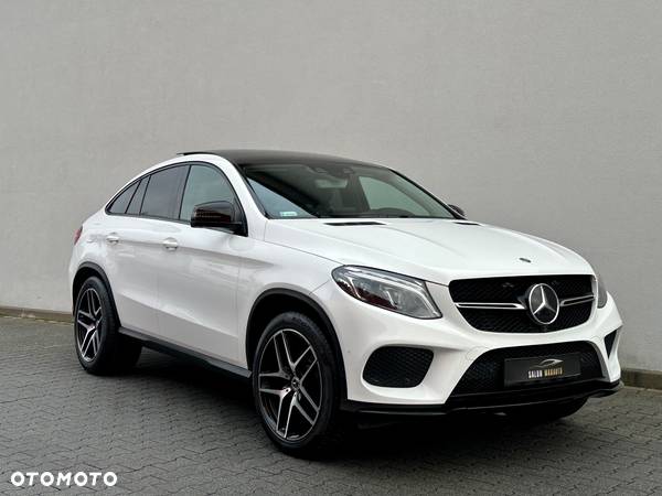 Mercedes-Benz GLE Coupe 350 d 4-Matic - 3