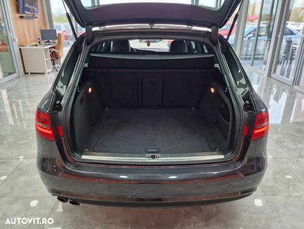 Audi A4 Avant 2.0 TDI - 12