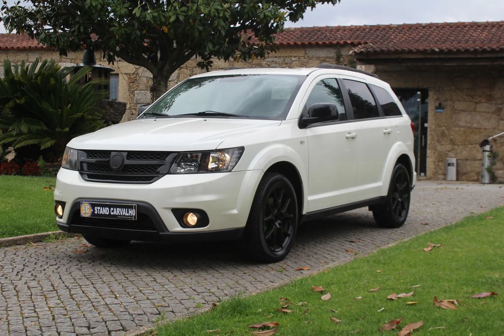 Fiat Freemont 2014