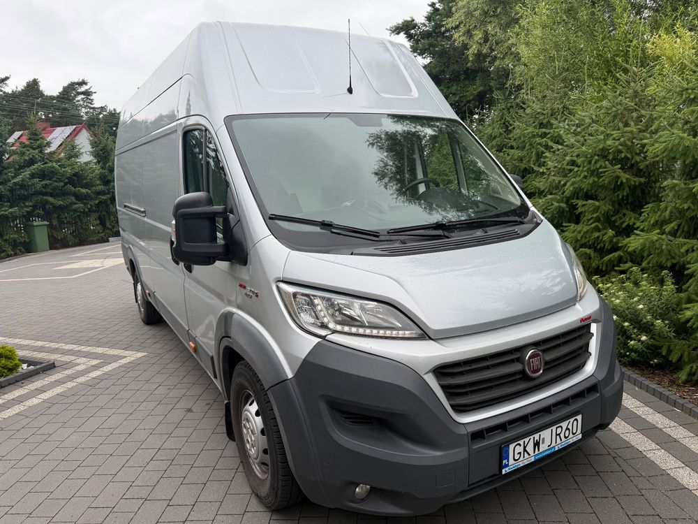 Fiat Ducato 2017