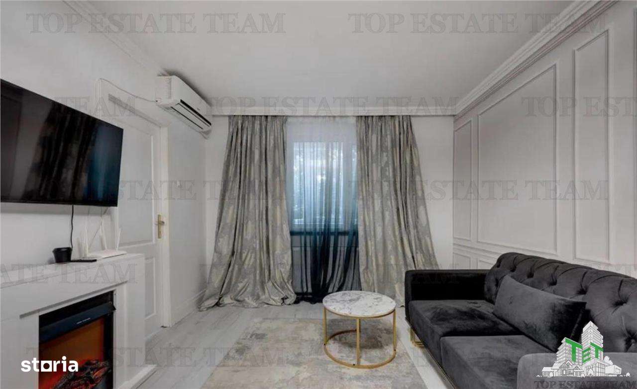 Studio spatios mobilat modern in zona Giulesti - Imagine principală: 5/6