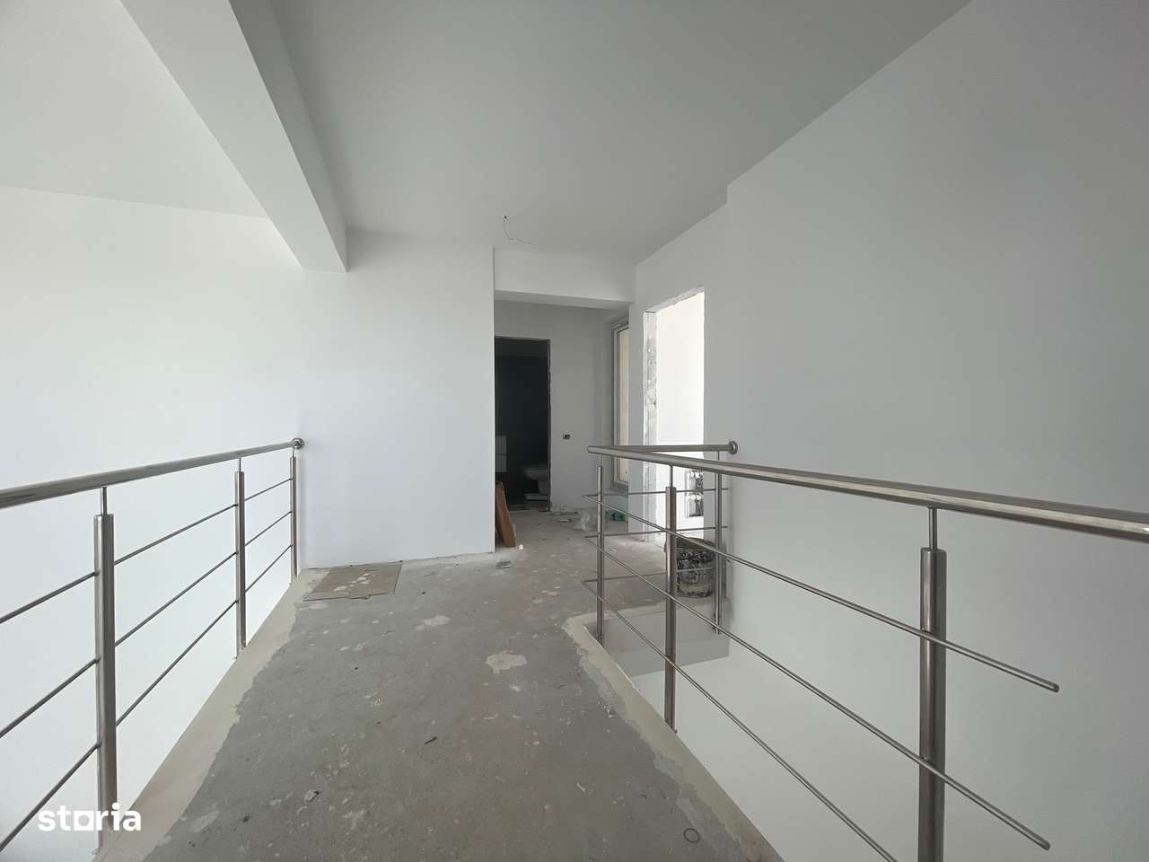 Apartament tip Duplex, 2 dormitoare + terasă, lângă metrou Berceni - Imagine principală: 3/5