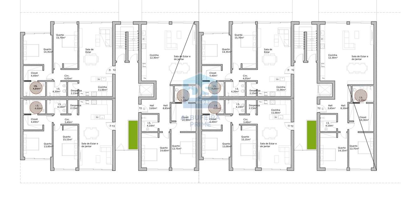 Terreno Para Construção  Venda em Quelfes,Olhão-3