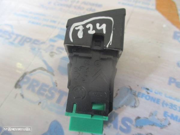 Interruptor 96661783ZE PEUGEOT 508 2011 FECHAMENTO CENTRAL - 2