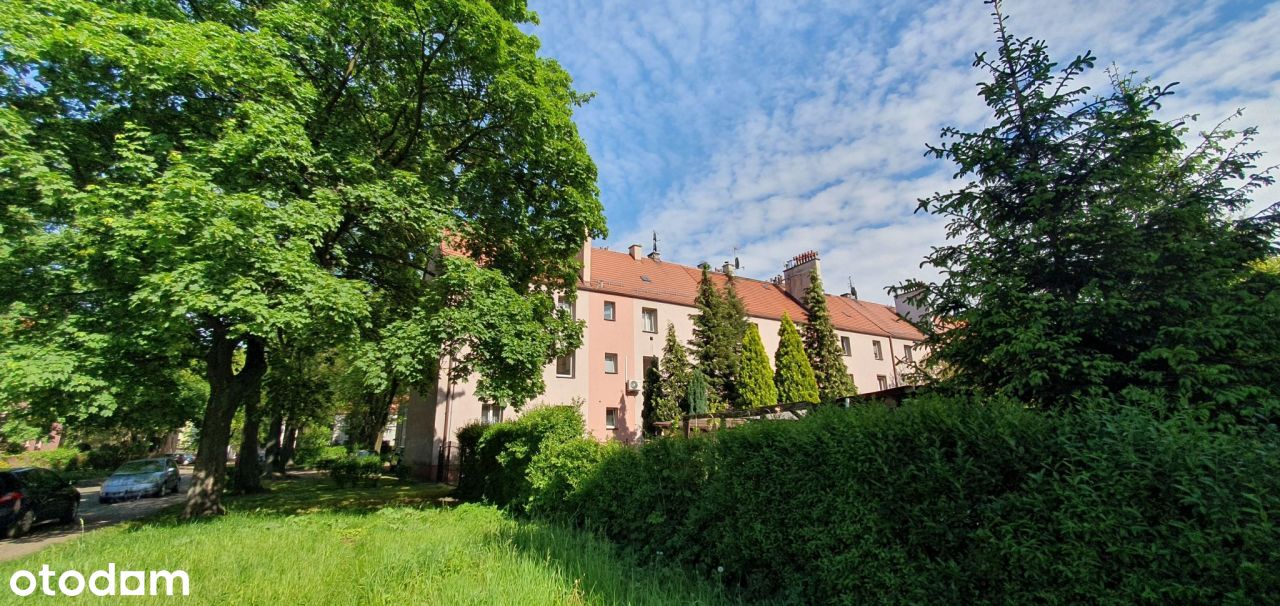 Mieszkanie 1 pok Zabrze Centrum