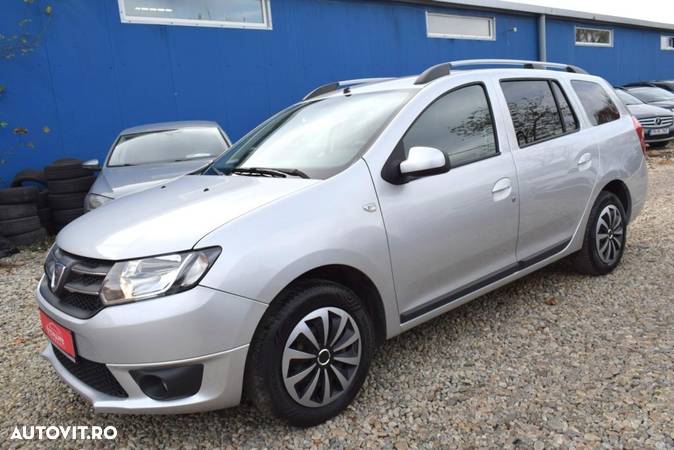 Dacia Logan MCV 0.9 TCe 90 CP Ambiance - 3