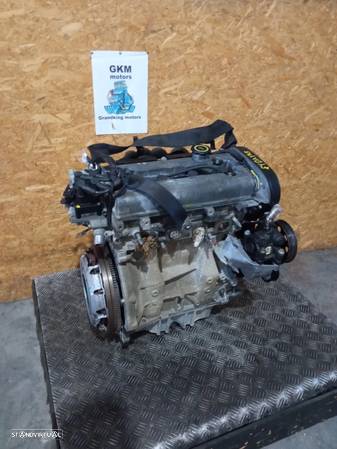 Motor Ford Focus 1.6 16V - REF: FYDA - 10