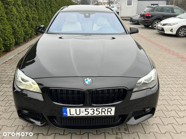 BMW Seria 5 535d xDrive - 11