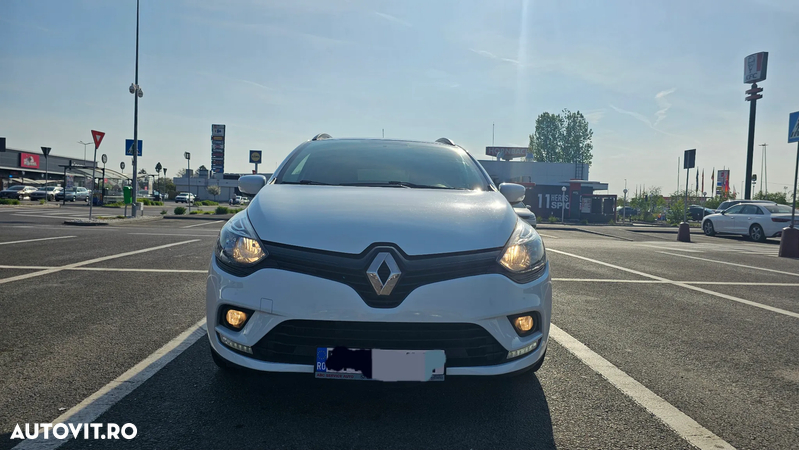 Renault Clio Estate dCi Life - 2
