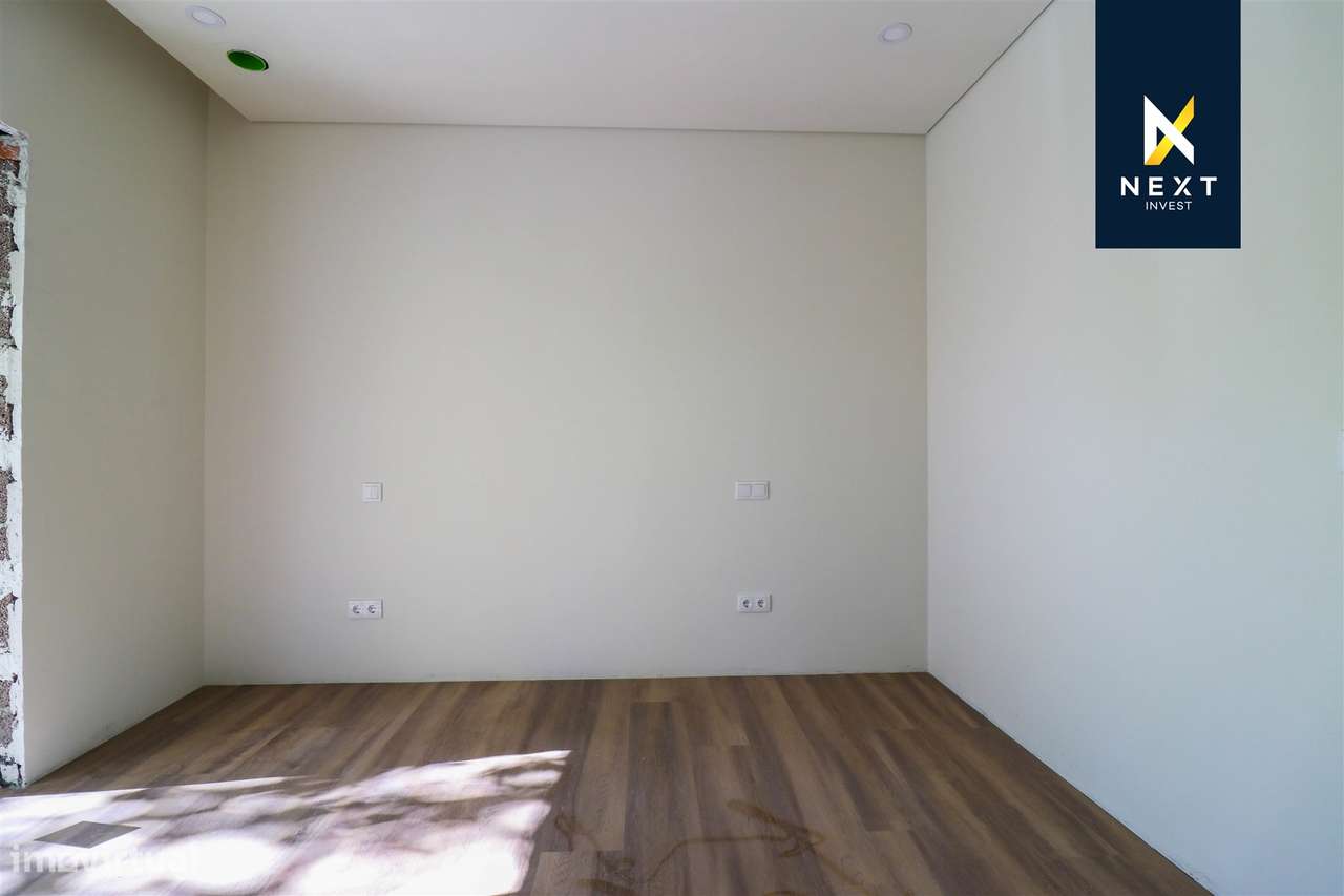 Apartamento T3 no Centro de Viseu-6