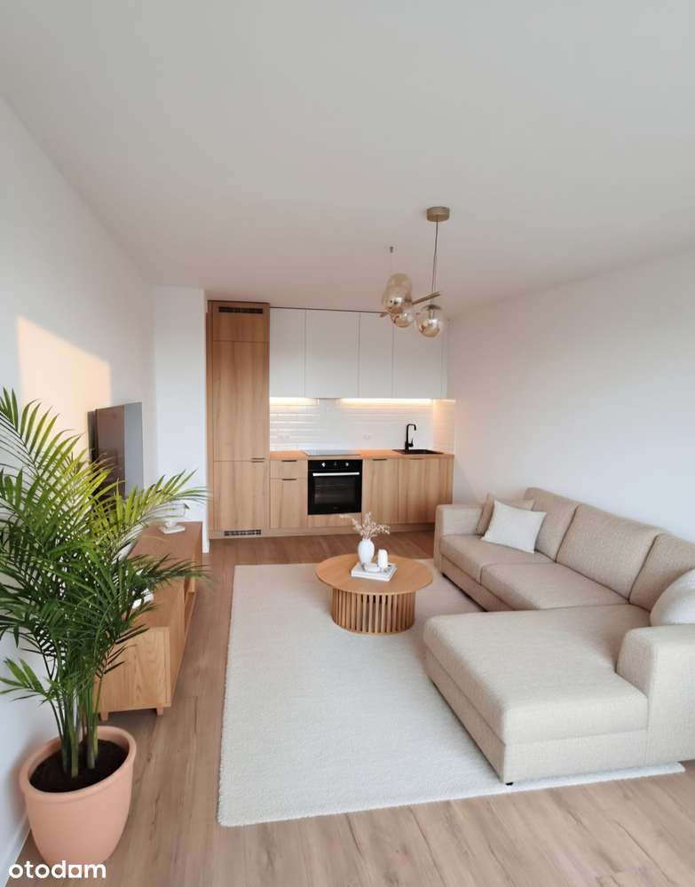 Piękne dwa pokoje z balkonem na Grunwaldzie! Po remoncie!