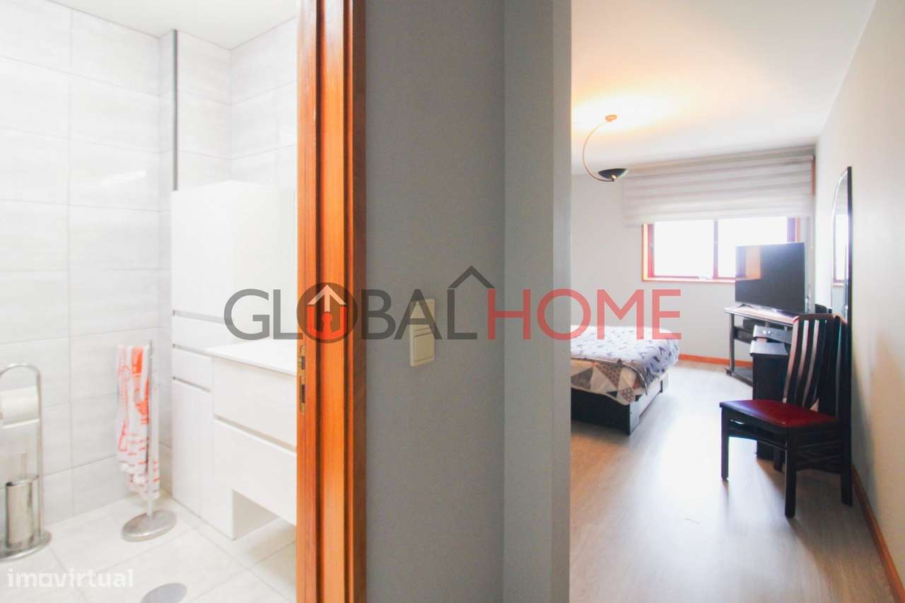 Apartamento T3 Renovado em Rio Tinto-23