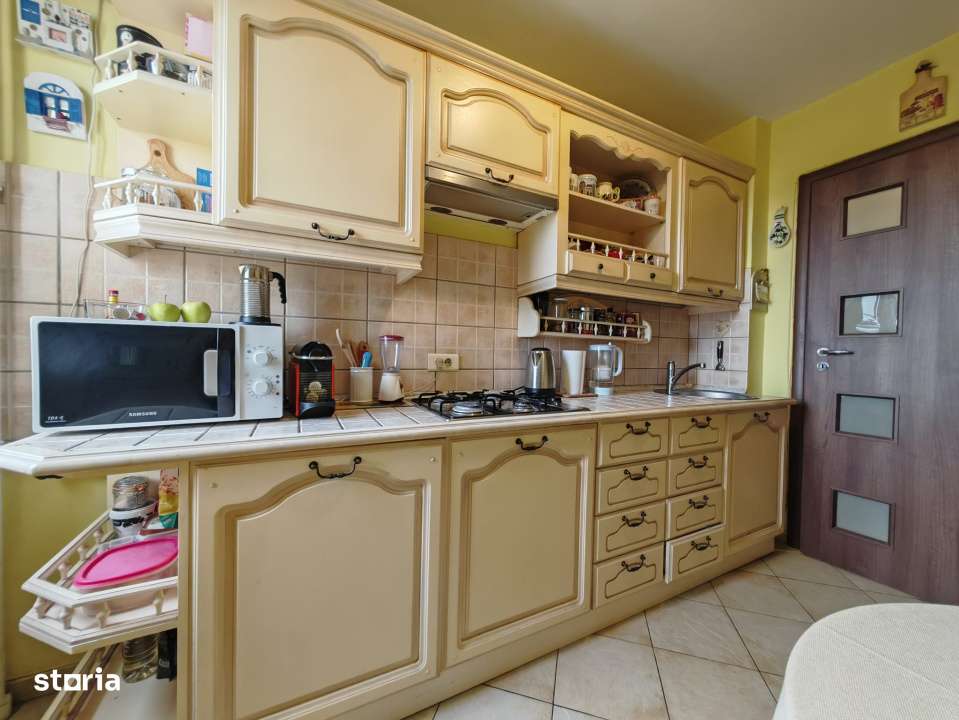 Apartament 2 camere – langa Parcul Titan - Strada Rotunda,  mobilat,-12