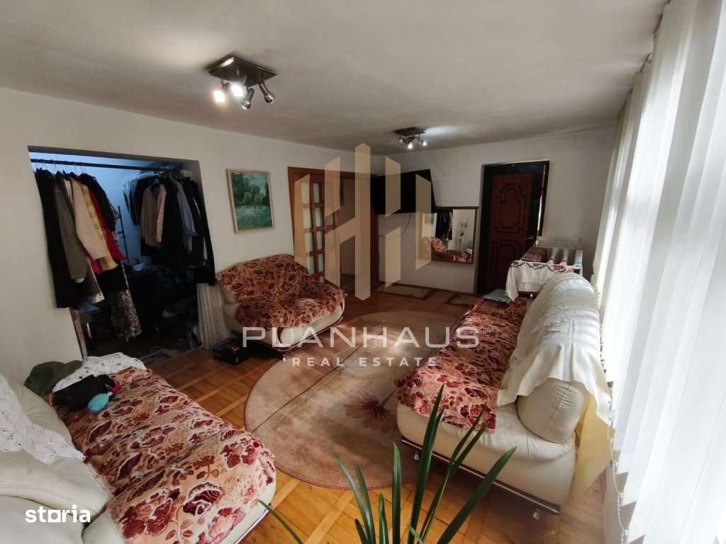 Apartament spațios cu 2 intrări, curte privată – 81 mp utili – - Imagine principală: 4/14