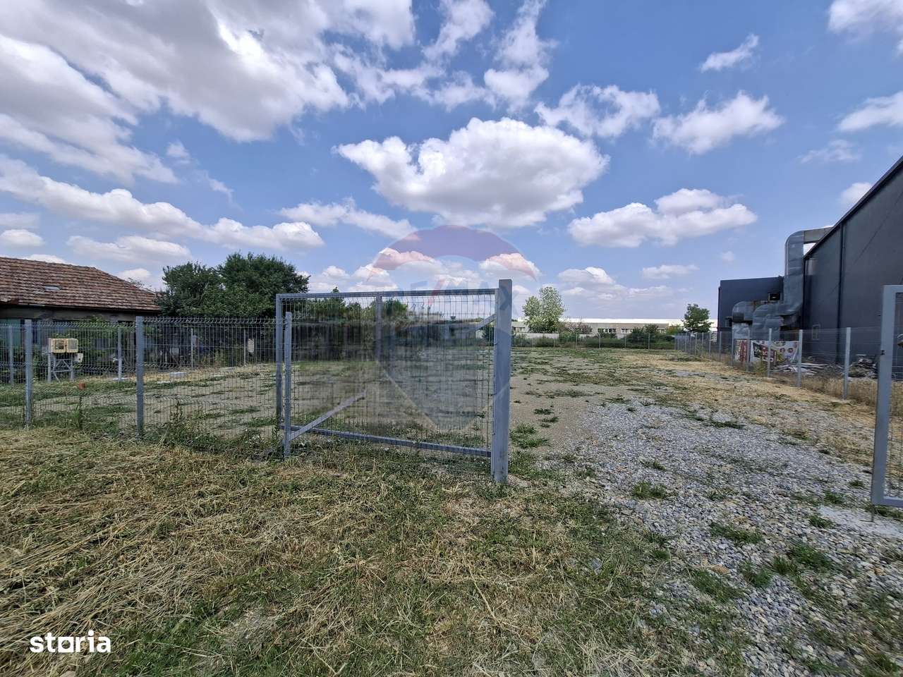 Teren logistic 907 mp de închiriat/ Aurel Vlaicu - Imagine principală: 1/10