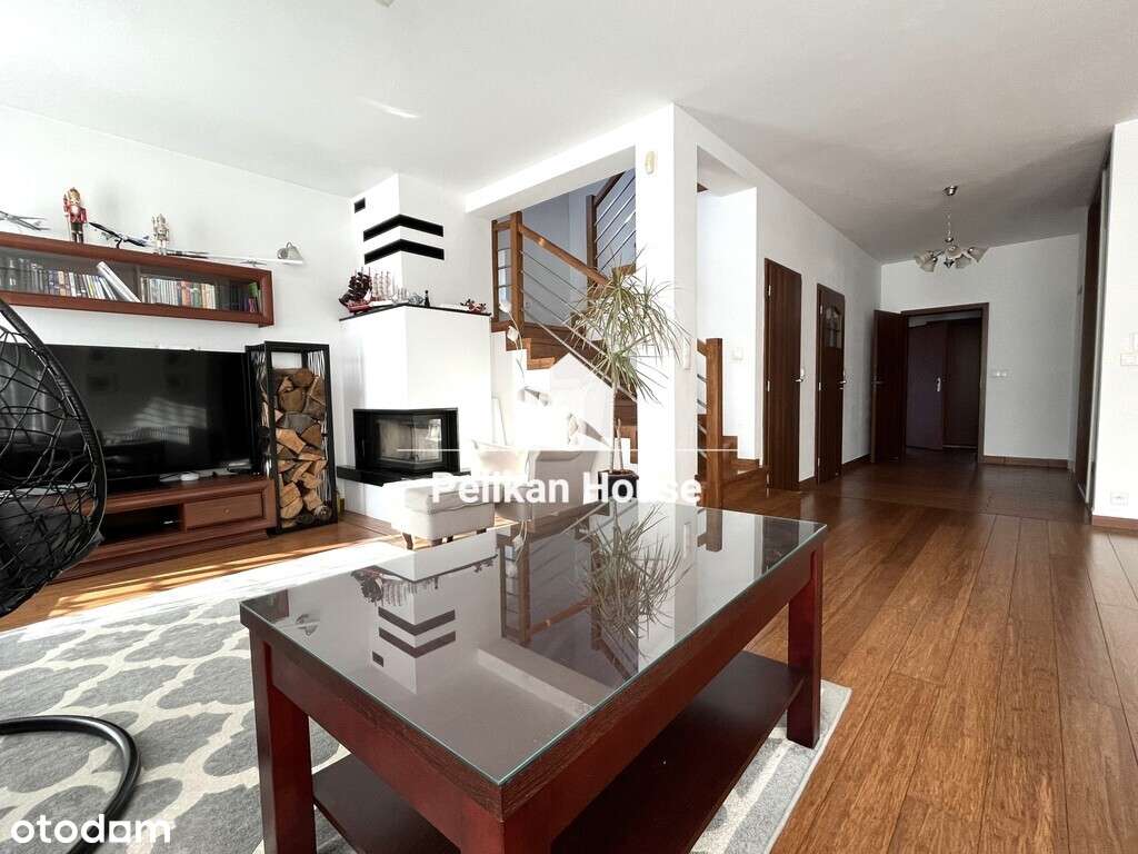 Przytulny dom wolnostojący gotowy do zamieszkania-5