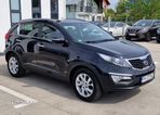 Kia Sportage 2.0 CRDI 184 AWD Aut. Platinum Edition - 2