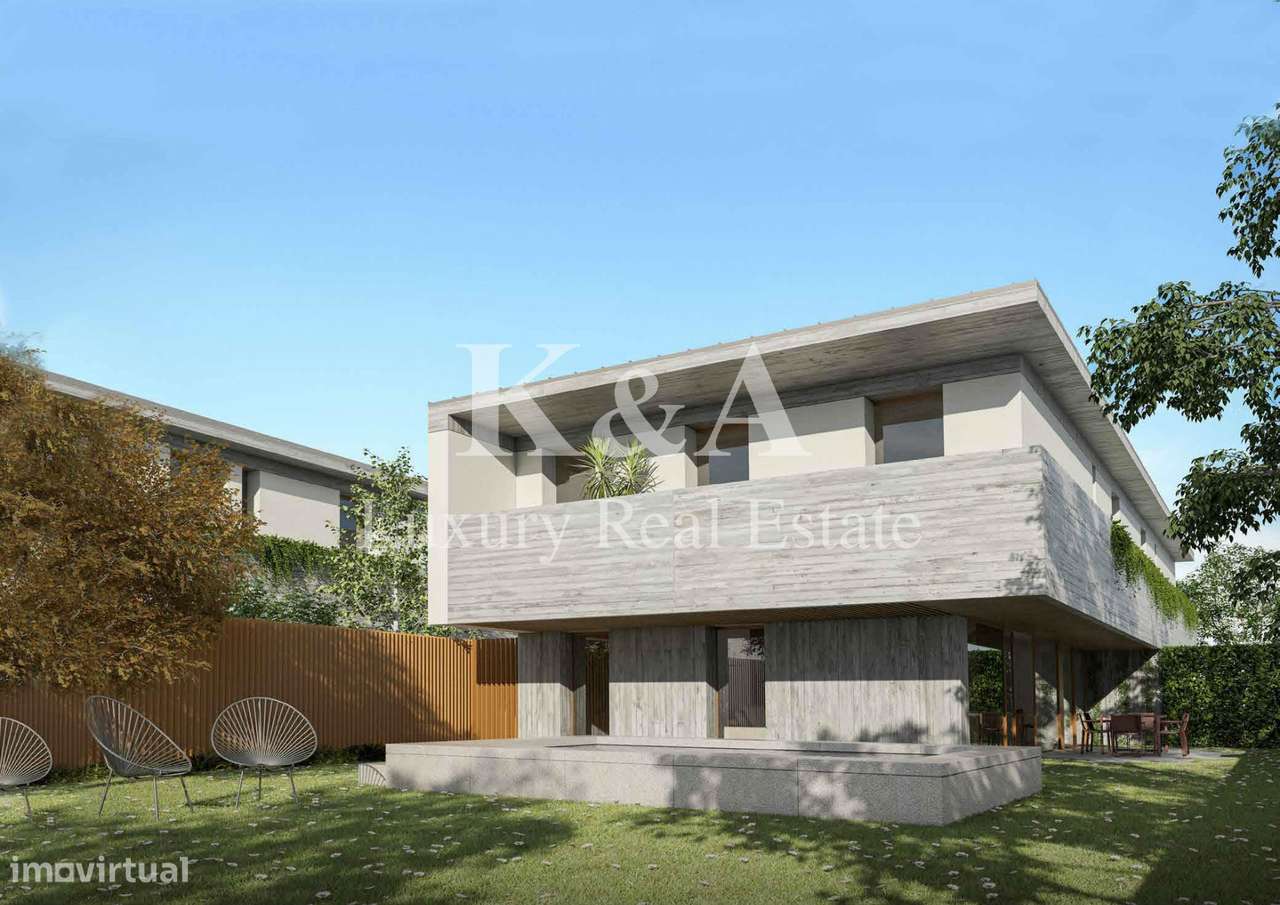 Moradia em condomínio fechado, perto do Parque da Cidade. - Grande imagem: 3/33