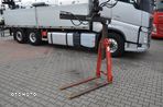 Volvo FH 4 6x2 HDS HIAB KLIMA P. OŚ POD. ALUSY LED DE 328 - 6