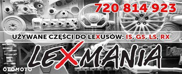 Lexus IS 300 2jz-ge Poduszka silnika łapa - 4