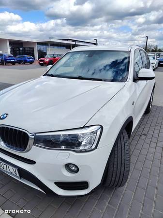 BMW X3 xDrive20d - 8