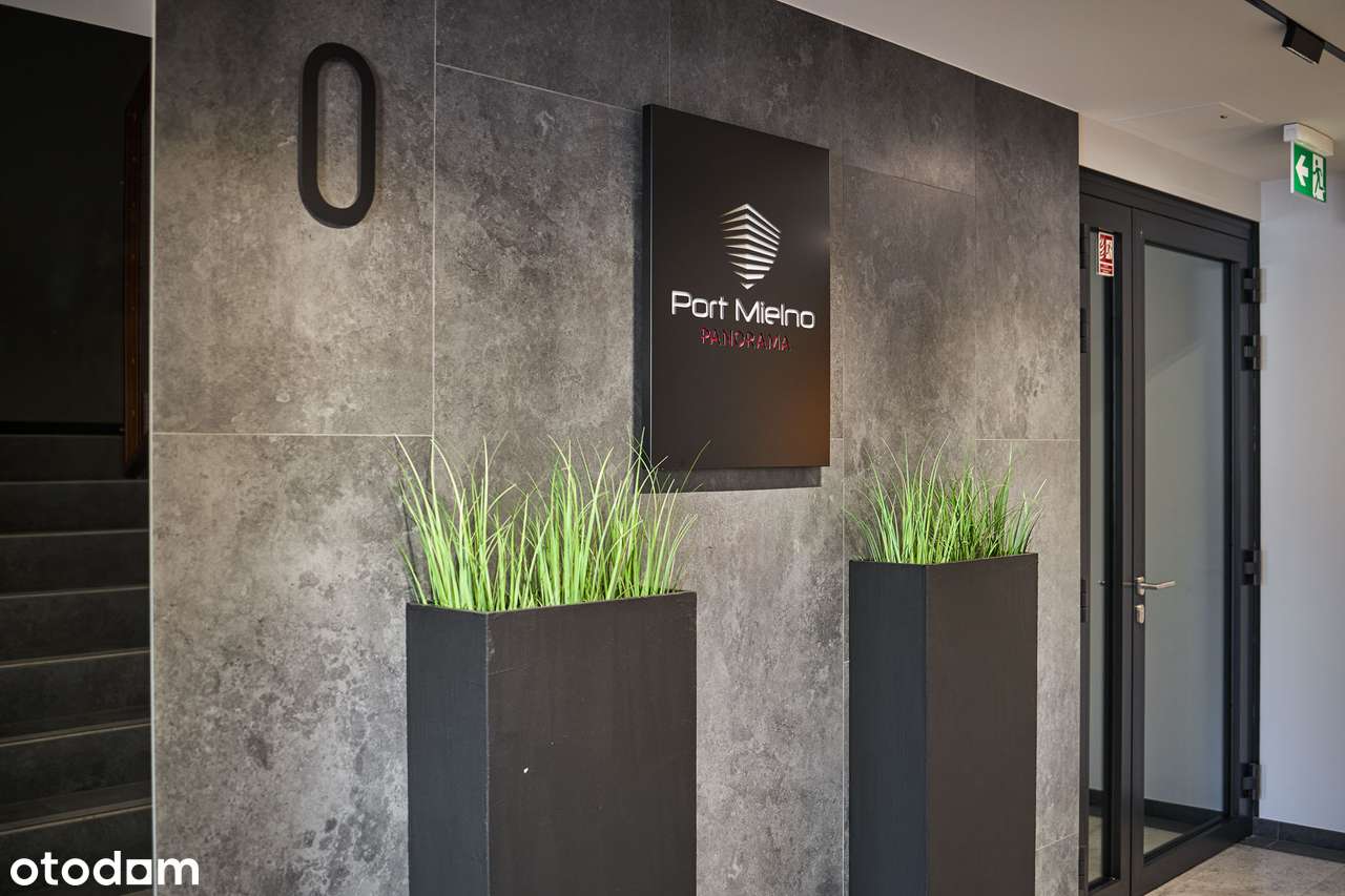 Apartament - Port Mielno Panorama 36 m2, IIIp. - 9.900zł/1m2-14