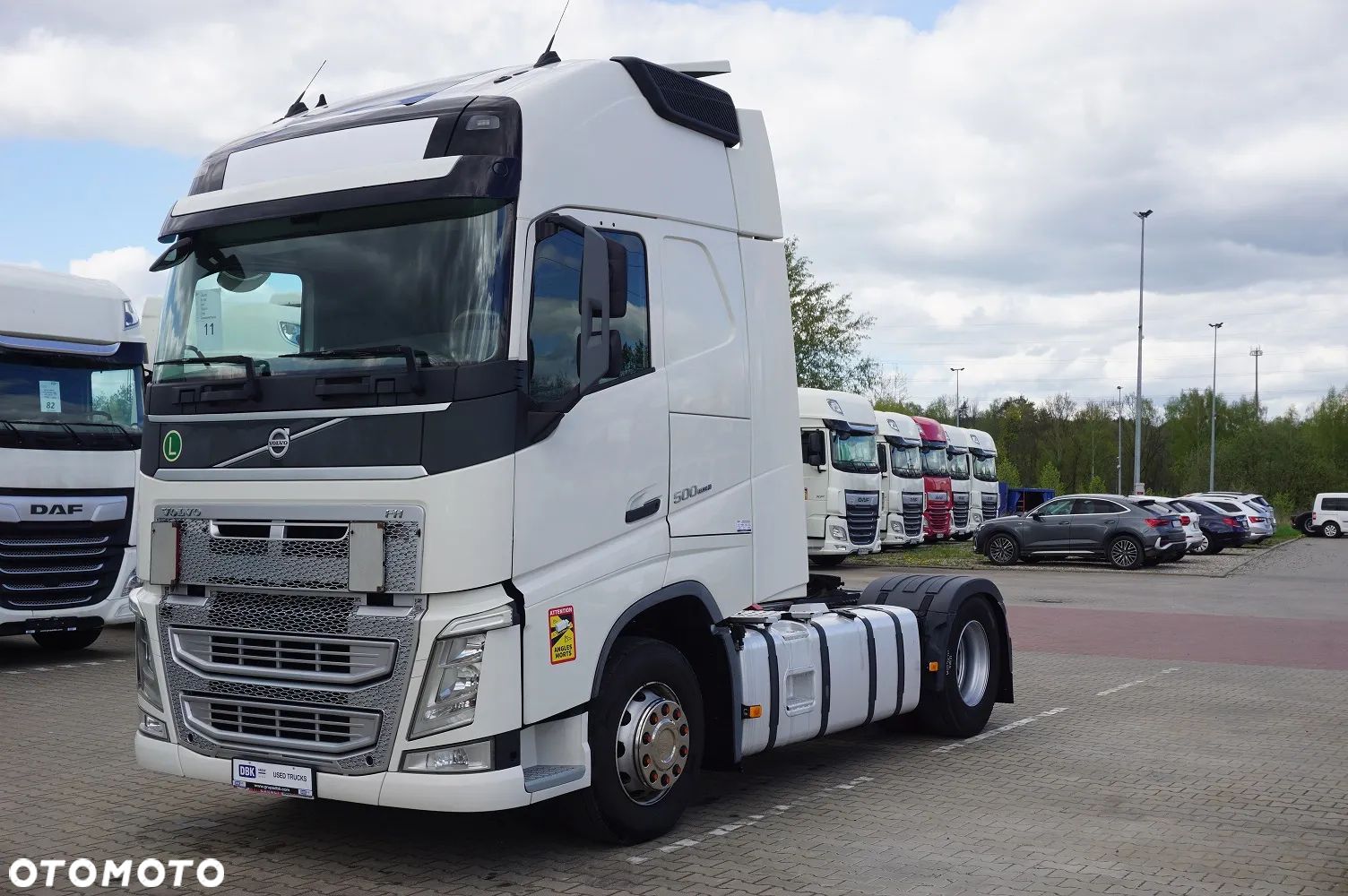 Volvo FH 500 (27725) - 1