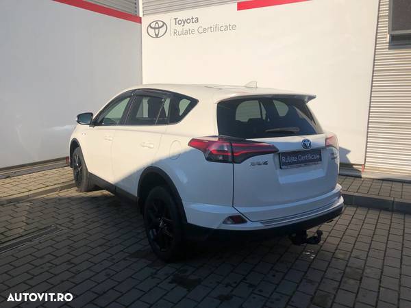 Toyota RAV4 2.5 4x2 Hybrid Executive - 4