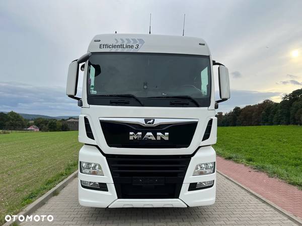 MAN TGX 460 - 18