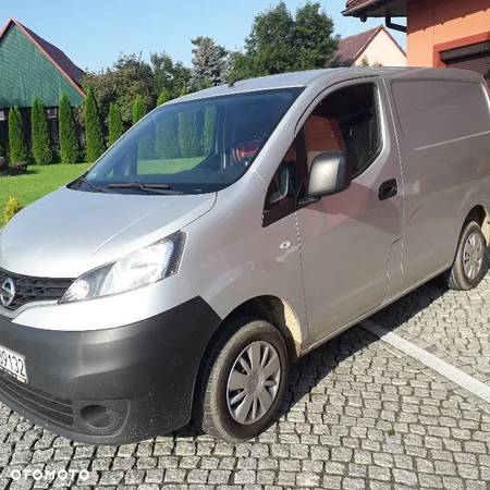 Nissan NV200 - 4