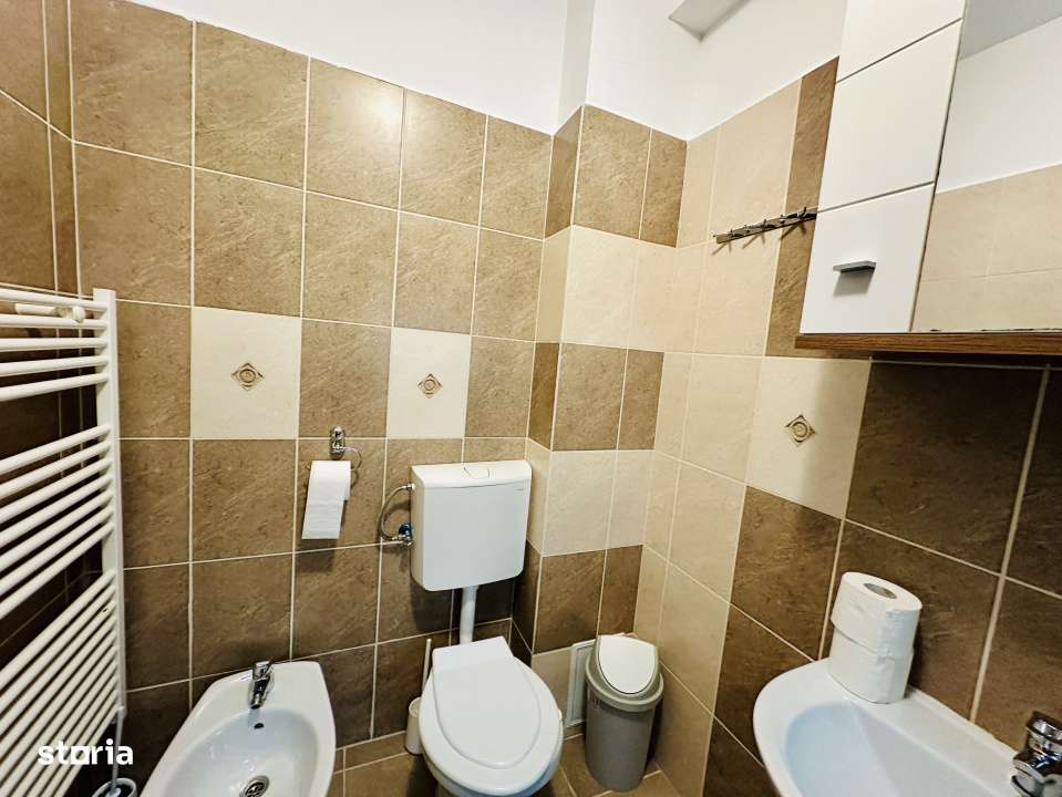 Apartament singur pe nivel, gradina, parcare-7