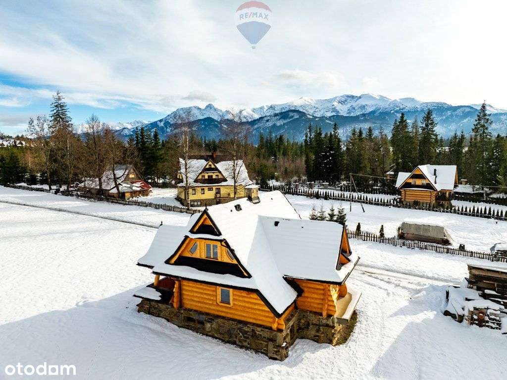 Dom Z Bali W Kościelisku - Pełny obrazek: 5/20