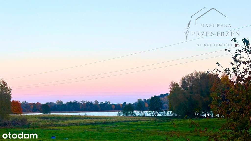 Działki nad jeziorem - z widokiem-8