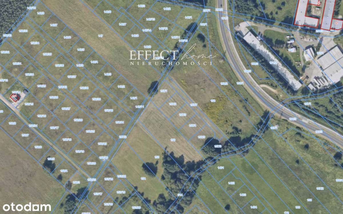 Działki budowlane w pobliżu wjazdu na obwodnicę - Pełny obrazek: 5/6